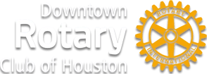 Downtown Rotary Houston Member's Site